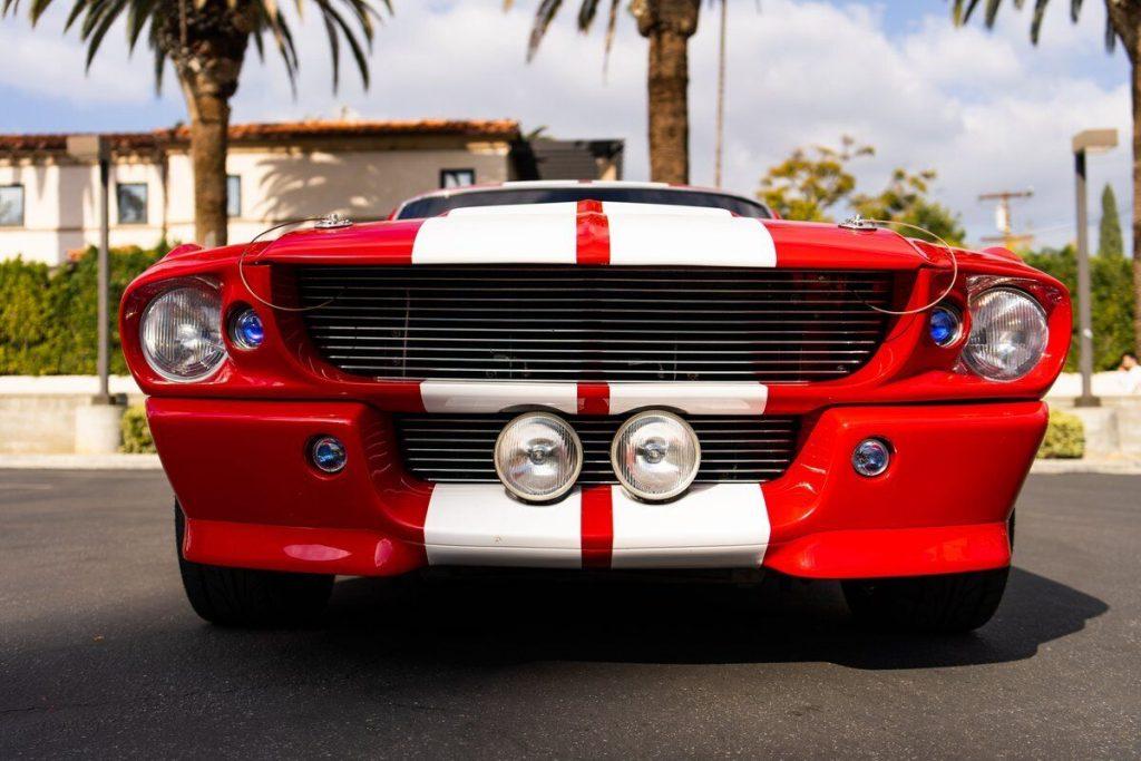 1967 Ford Mustang Shelby G.t.500