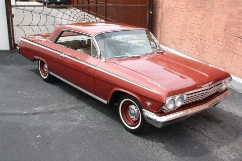 1962 Chevrolet Impala 409 for sale
