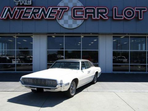 1968 Ford Thunderbird f for sale