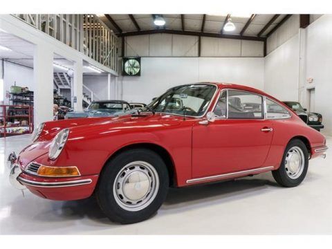 1965 Porsche Sunroof Coupe for sale