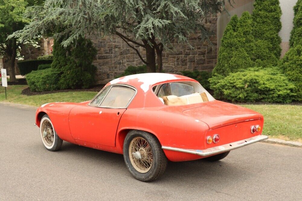 1960 Lotus Elite Coup