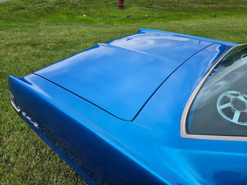 1965 Pontiac GTo