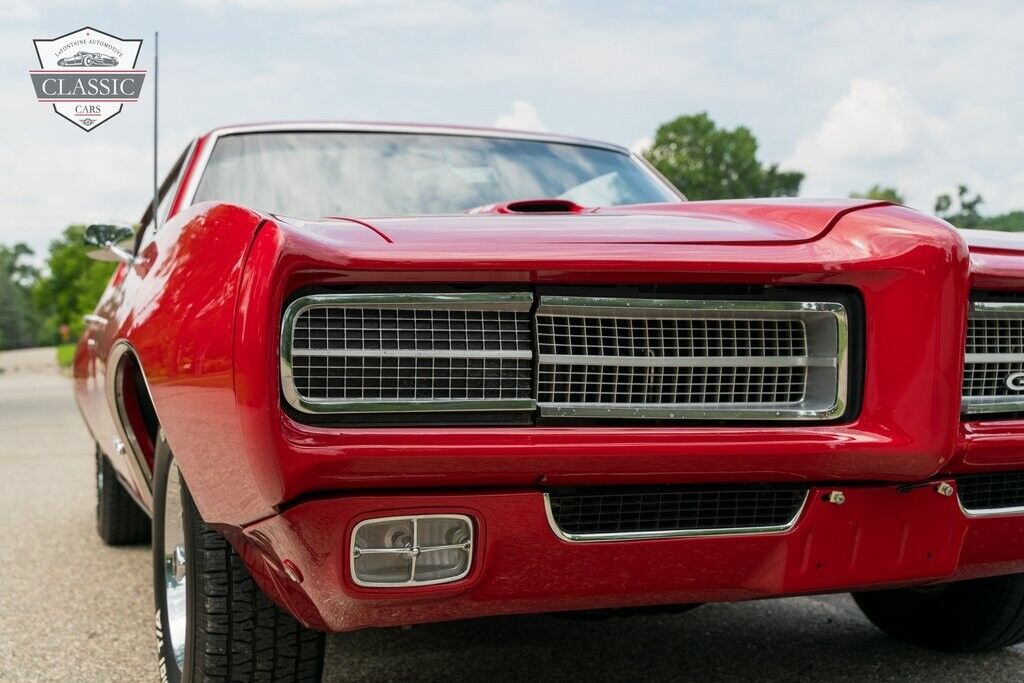 1969 Pontiac GTo