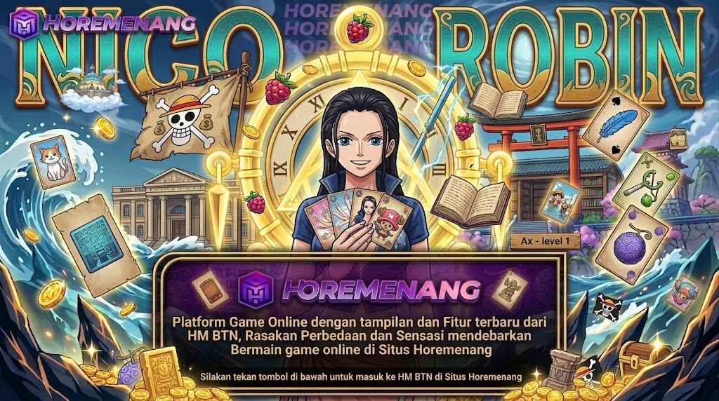 Logo Horemenang