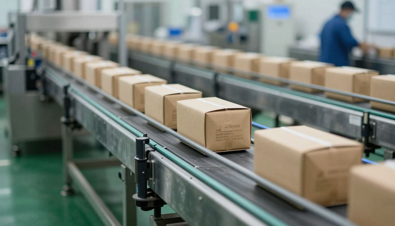 PACKAGING PERFORMANCE SOLUTIONS banner