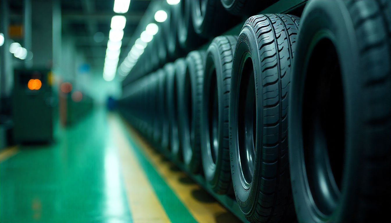 SOLVING TYRE INDUSTRY PROBLEMS banner