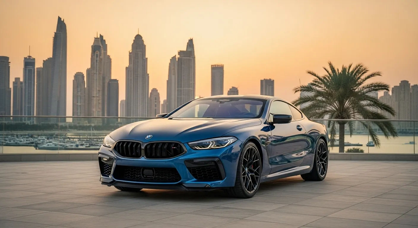 BMW luxury car - Heritage and excellence