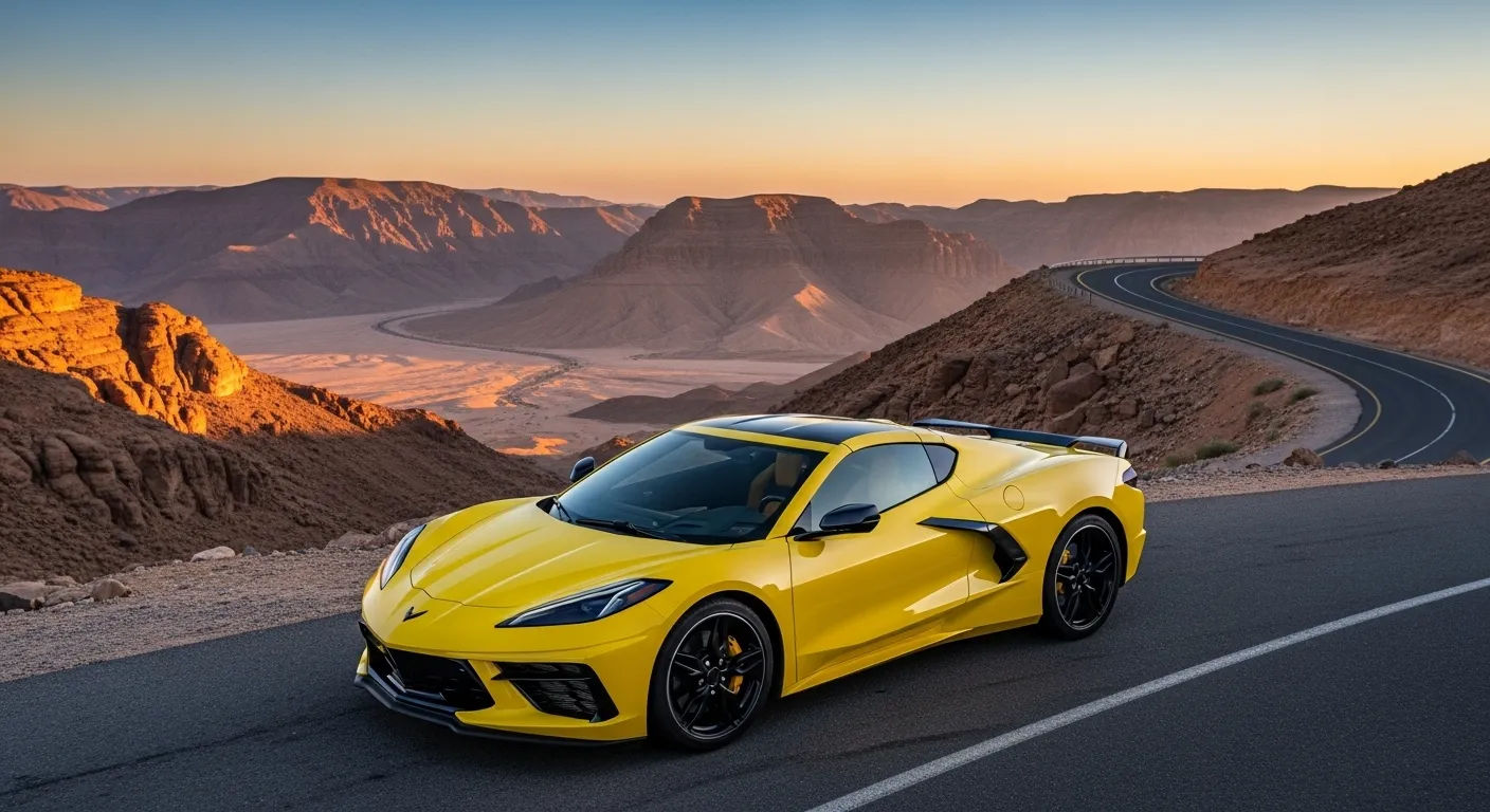 Chevrolet luxury car - Heritage and excellence