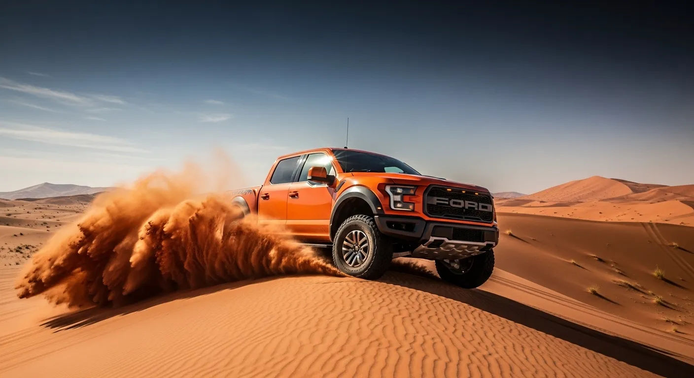 Ford luxury car - Heritage and excellence