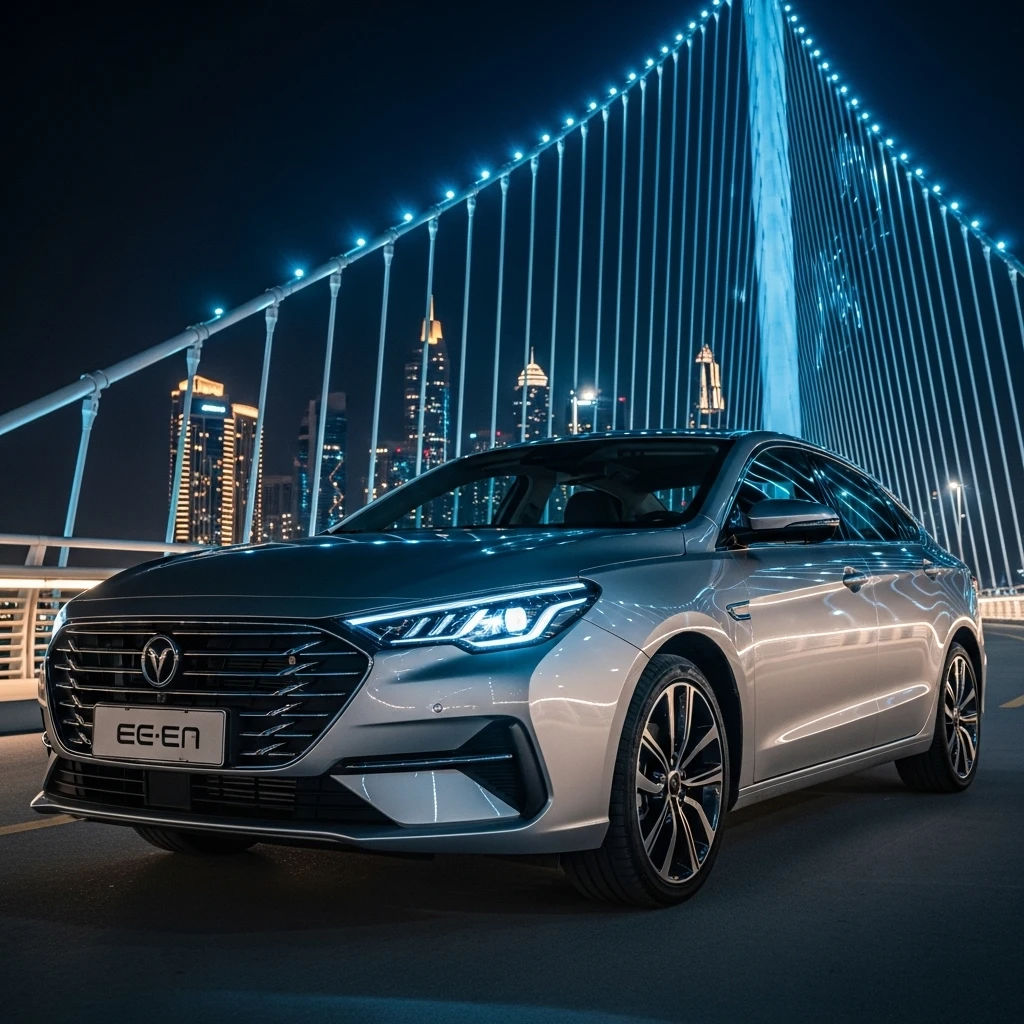 Kaiyi luxury car - Heritage and excellence