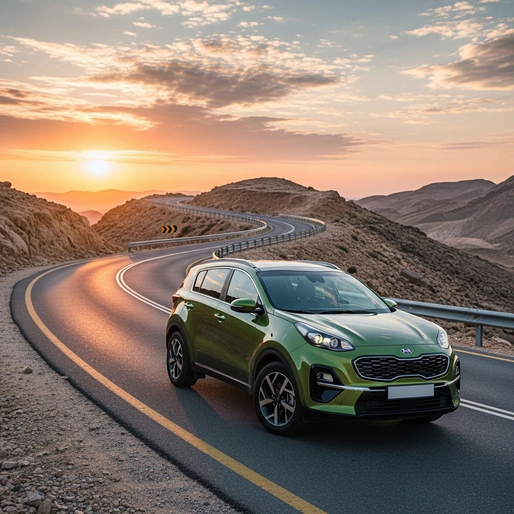 Kia luxury car - Heritage and excellence