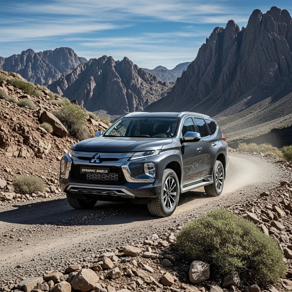 Mitsubishi luxury car - Heritage and excellence