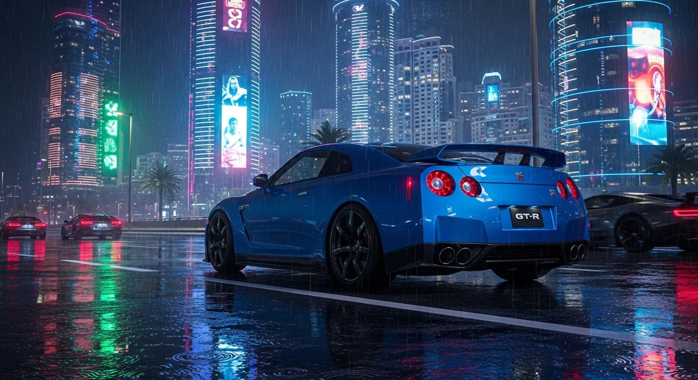 Nissan luxury car - Heritage and excellence