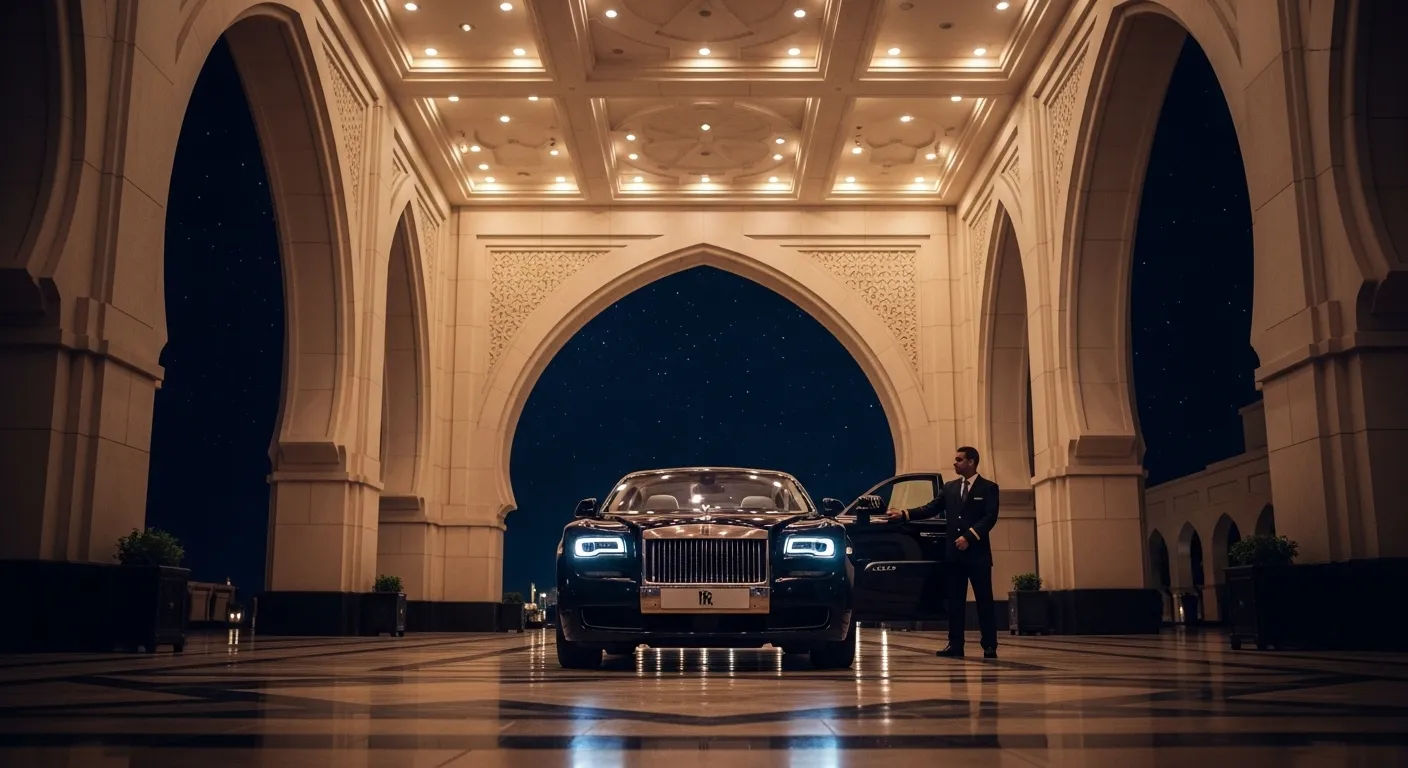 Rolls-Royce luxury car - Heritage and excellence