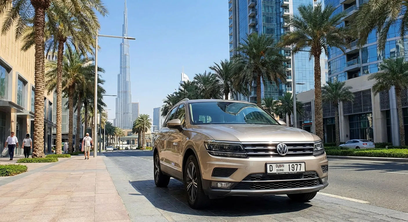 Volkswagen luxury car - Heritage and excellence