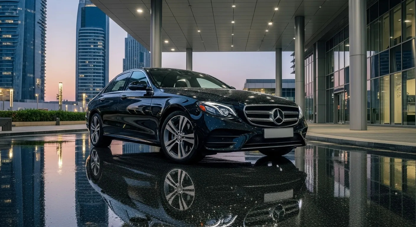 Experience Business Living - Luxury Business lifestyle in Dubai