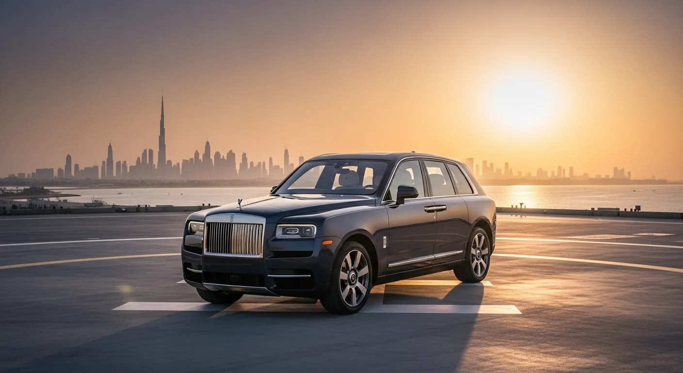 Experience Luxury Living - Luxury Luxury lifestyle in Dubai