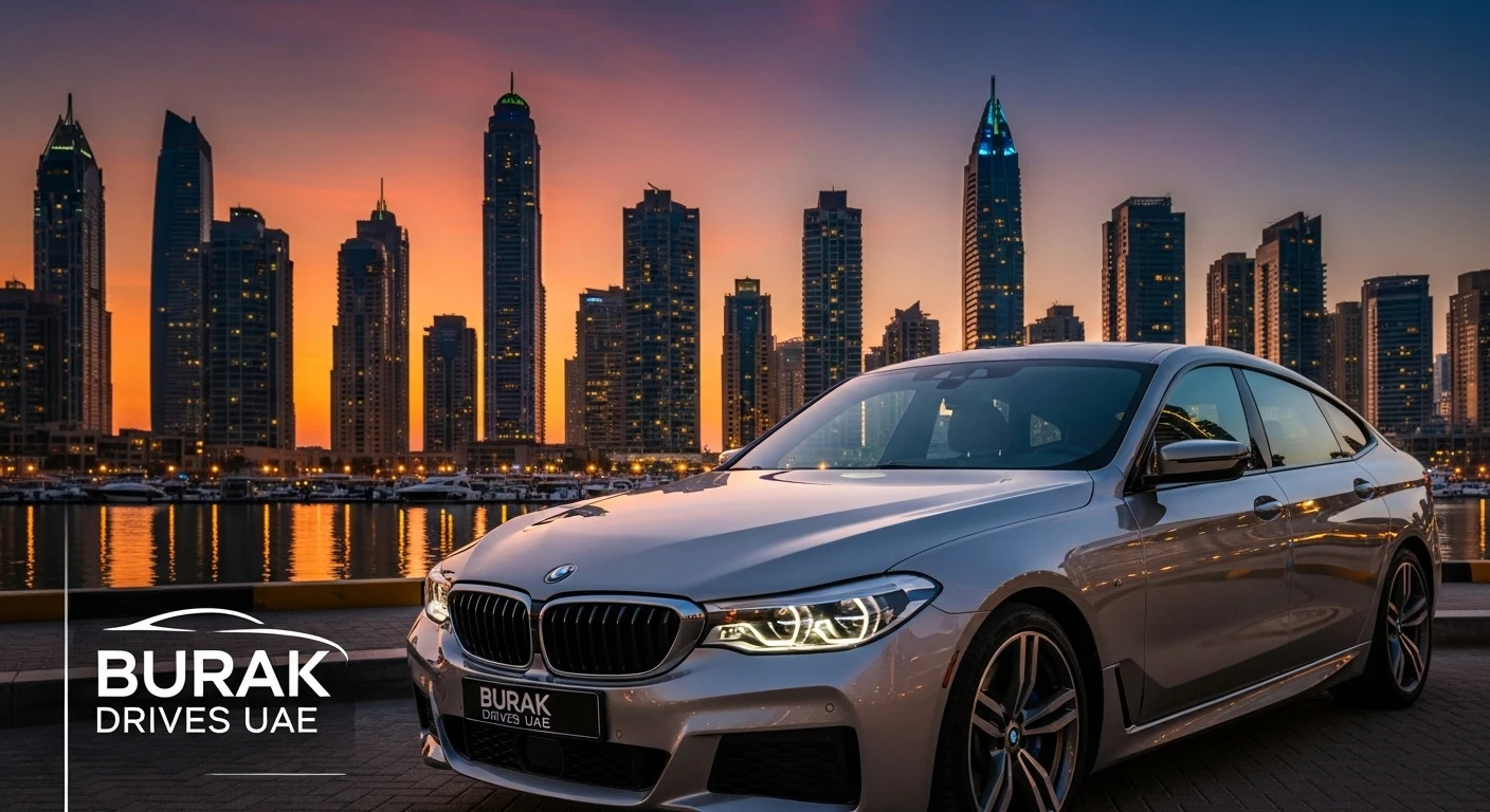 BMW 2024 - Luxury rental