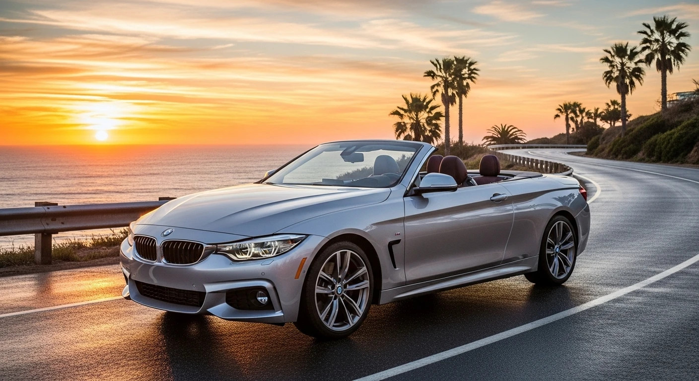 BMW 2024 - Luxury rental