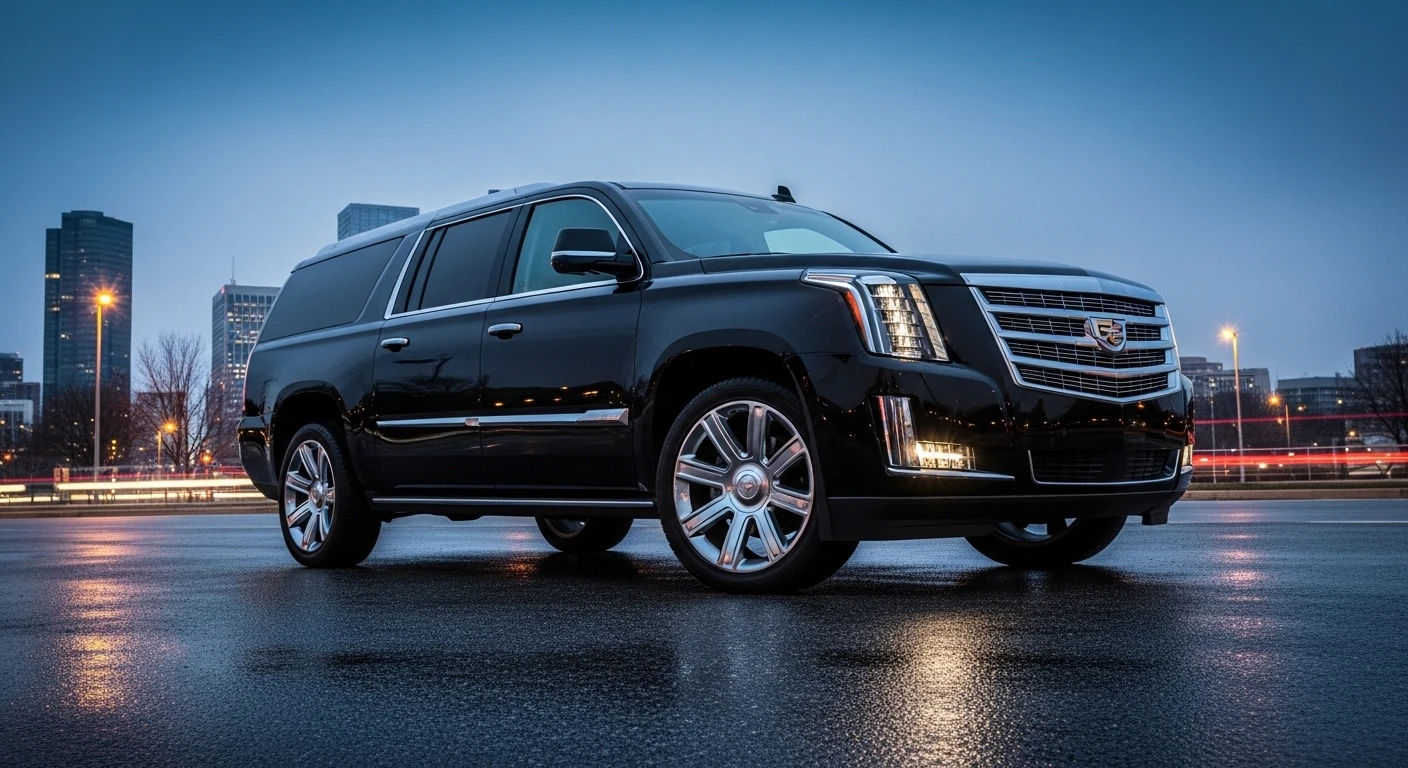 Cadillac Escalade ESV