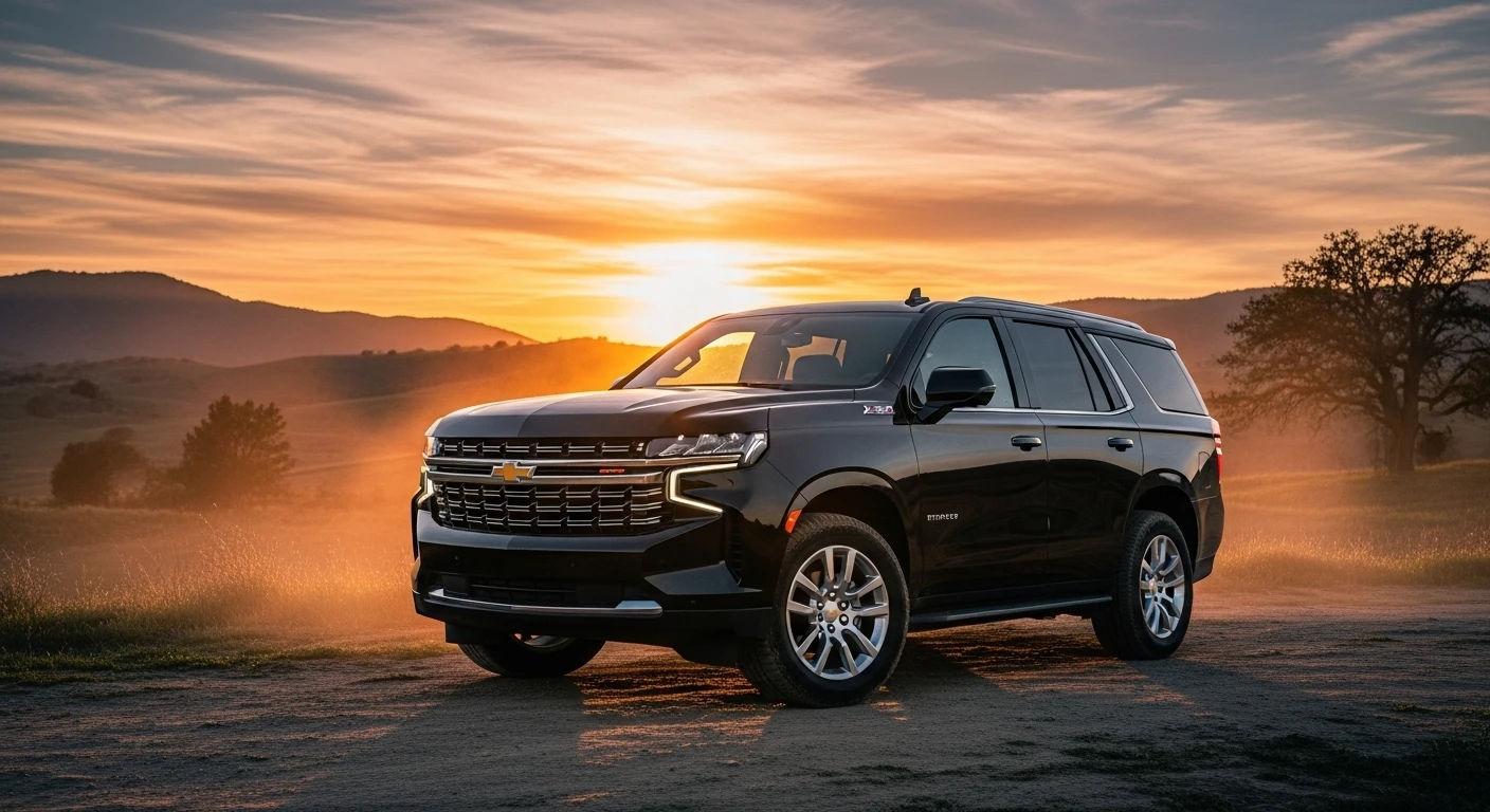 Chevrolet 2024 - Luxury car rental in Dubai