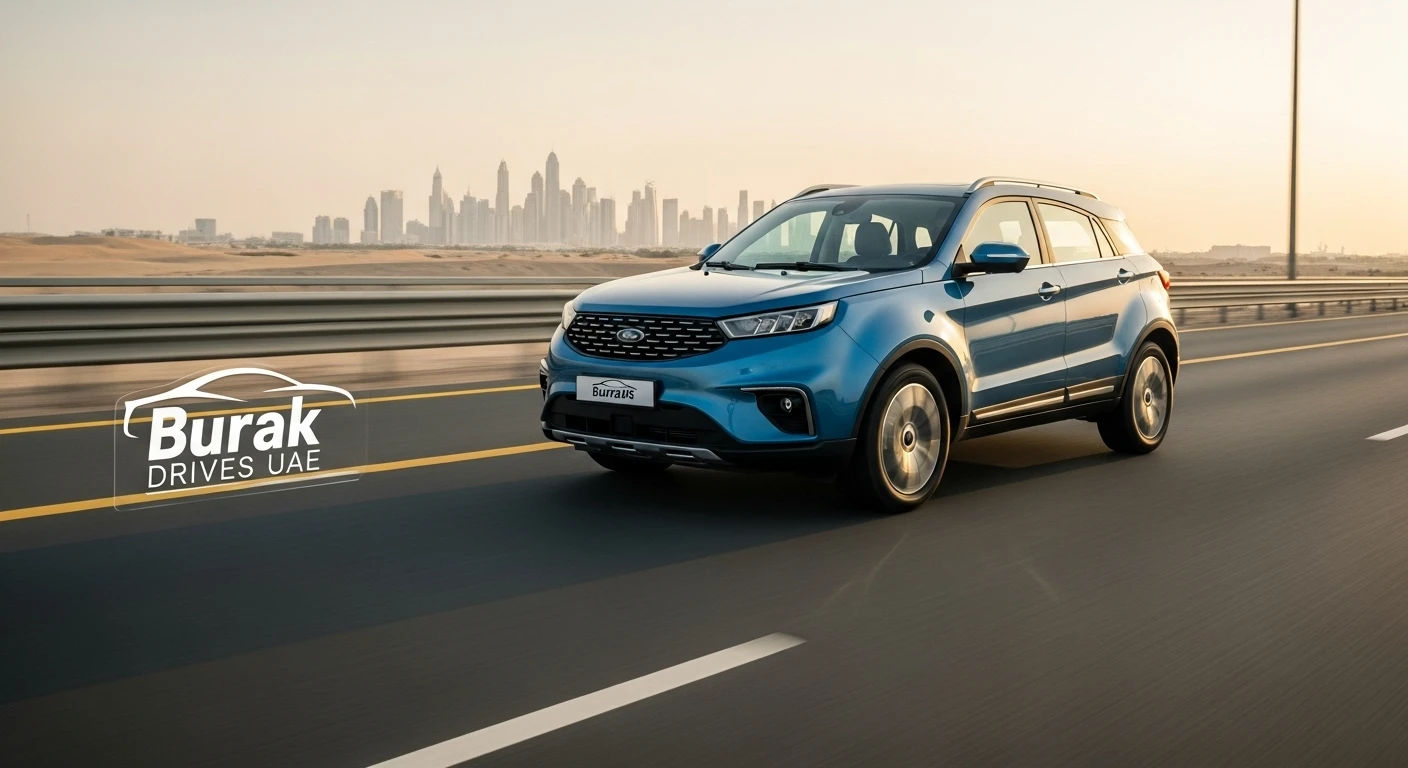 Ford 2025 - Luxury car rental in Dubai