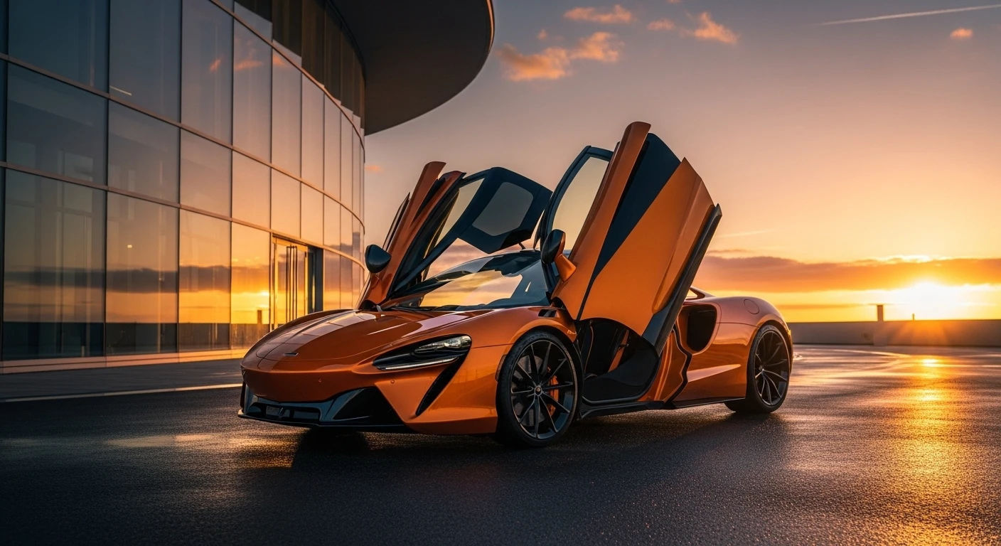 MCLAREN