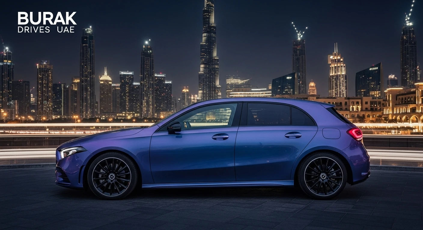 Mercedes-Benz 2024 - Luxury car rental in Dubai