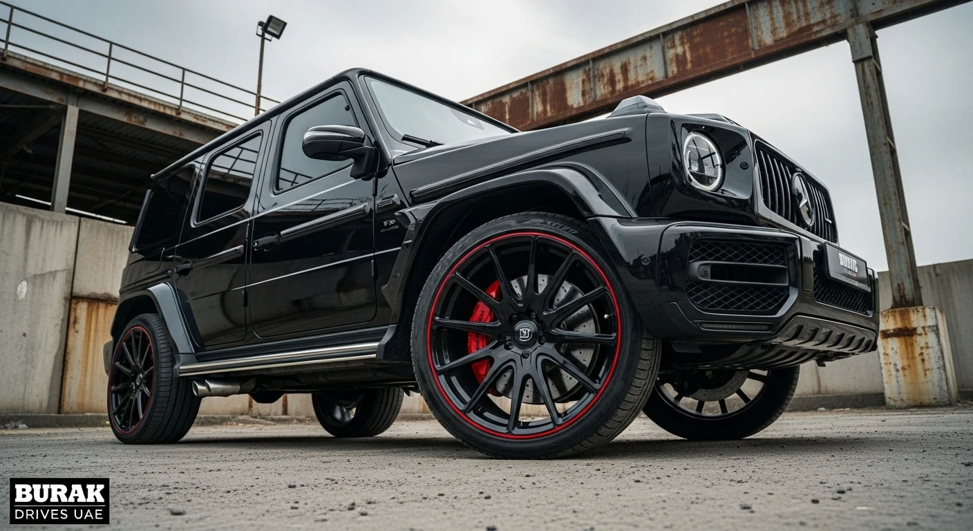 Mercedes-Benz 2025 - Luxury car rental in Dubai