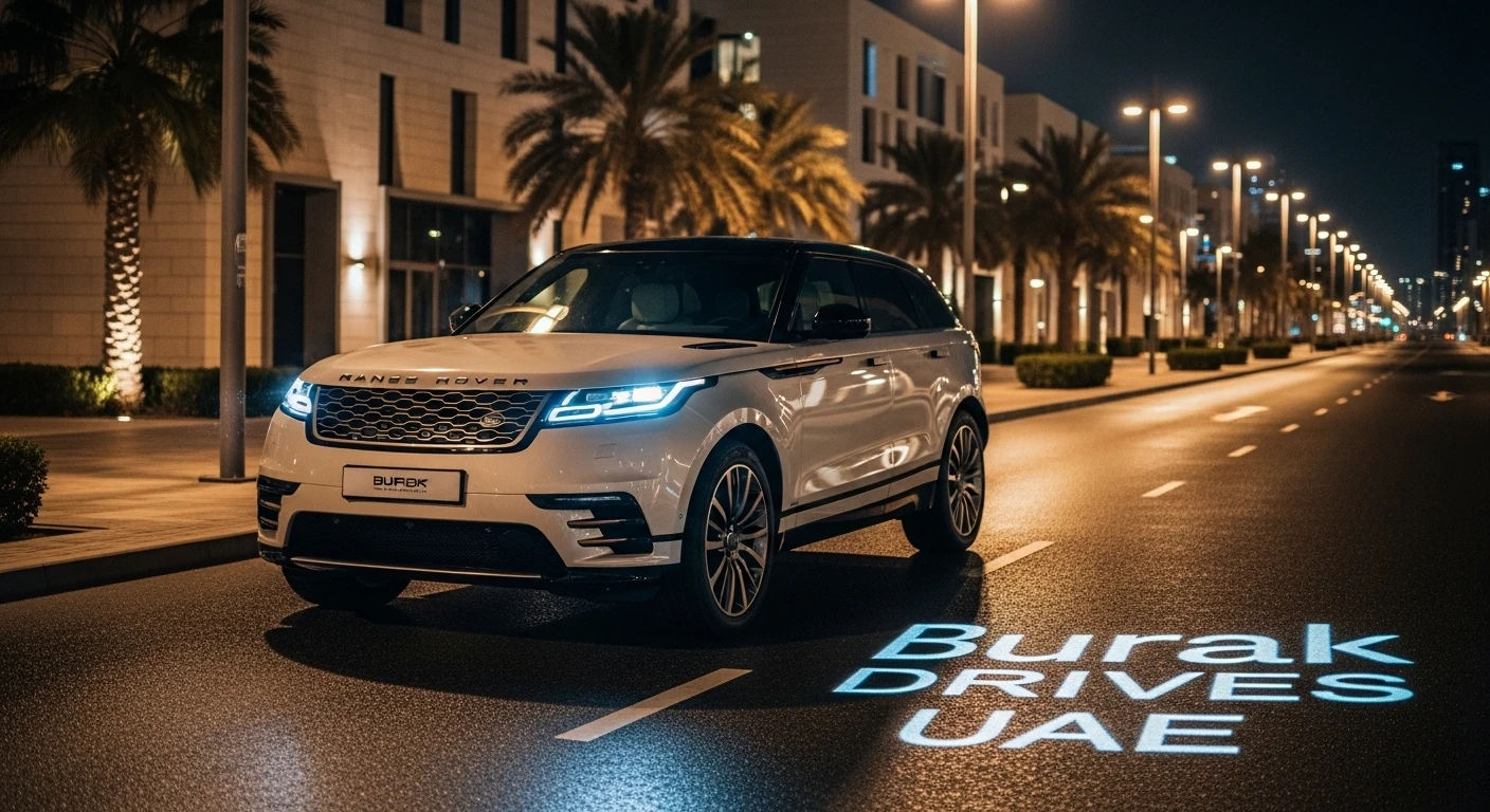 Range Rover Velar