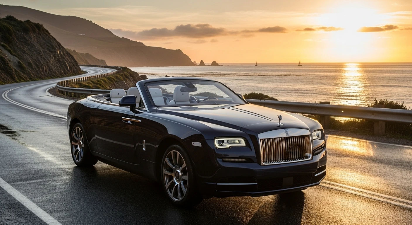 Rolls-Royce Dawn