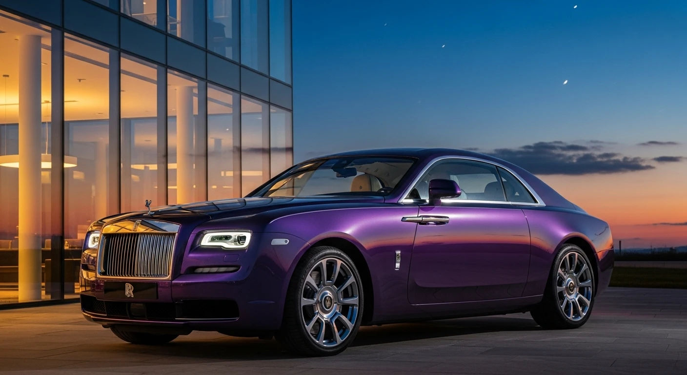 Rolls-Royce Ghost