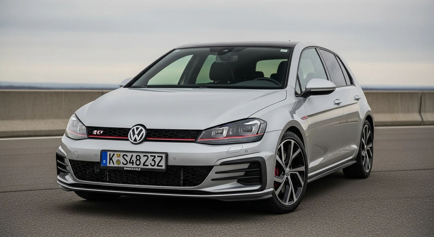 Volkswagen 2025 - Luxury car rental in Dubai