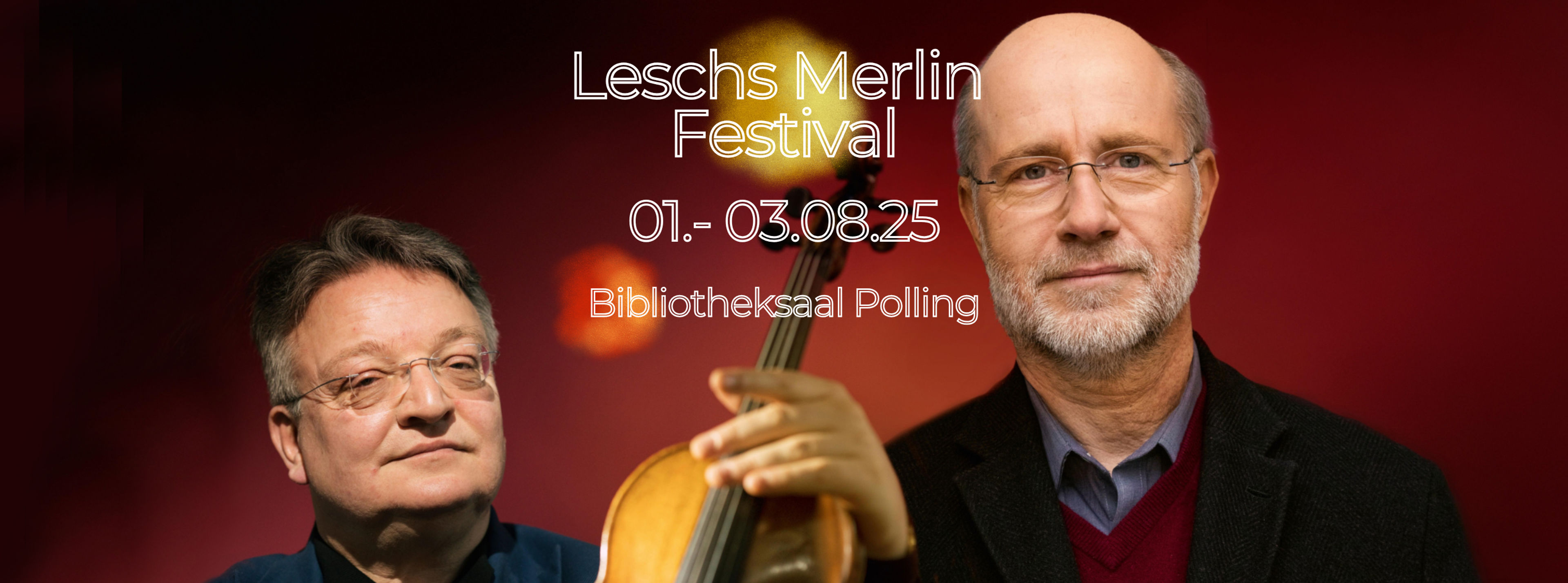 Lesch Merlin Festival Polling 2025