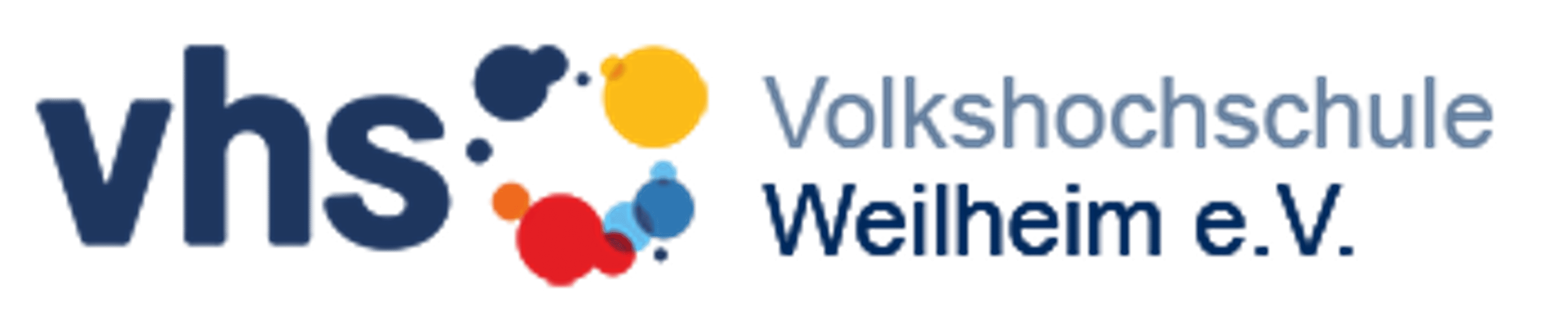 vhs Weilheim e.V.