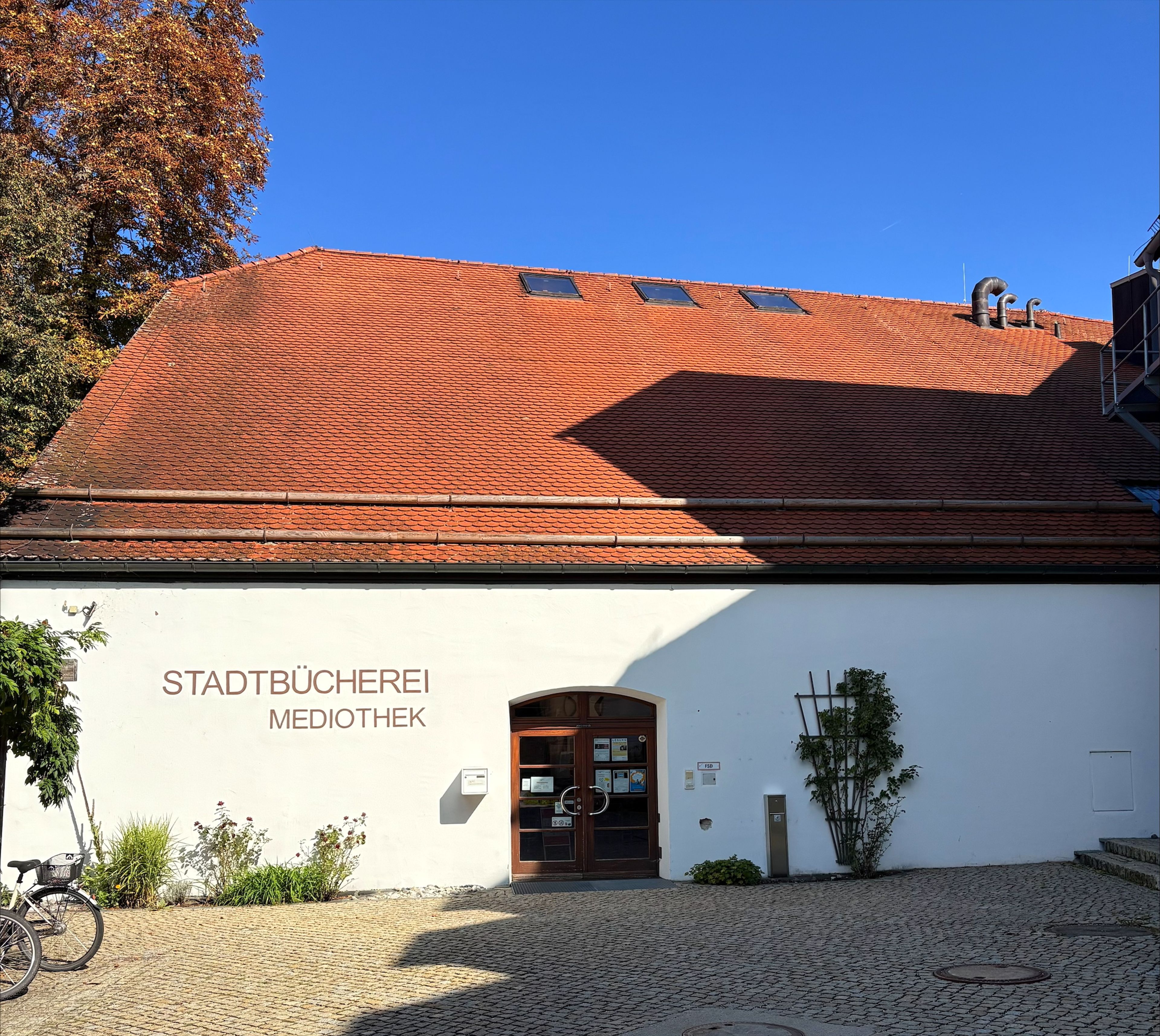 Stadtbücherei Weilheim