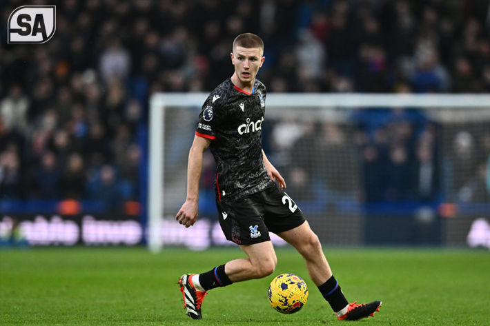 Adam Wharton Pemain muda Timnas Inggris