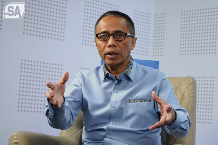 Drajad Hari Wibowo Komisaris Utama PNM Drajad Hari Wibowo