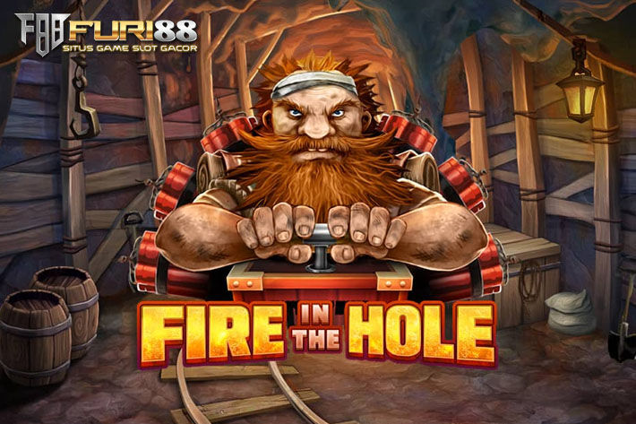 Fire in the Hole Nolimit City