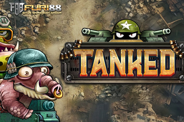TANKED Nolimit City