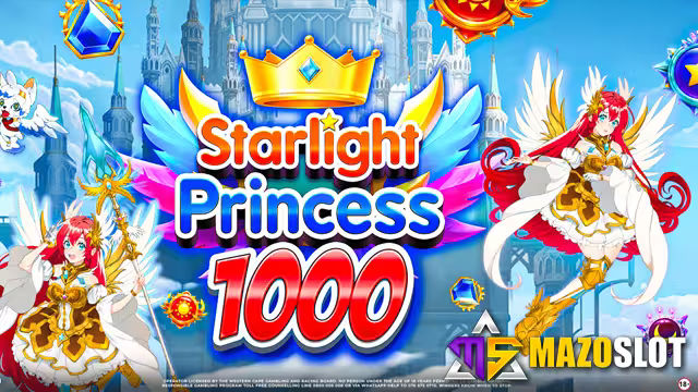 Starlight Princess 100 Mazoslot