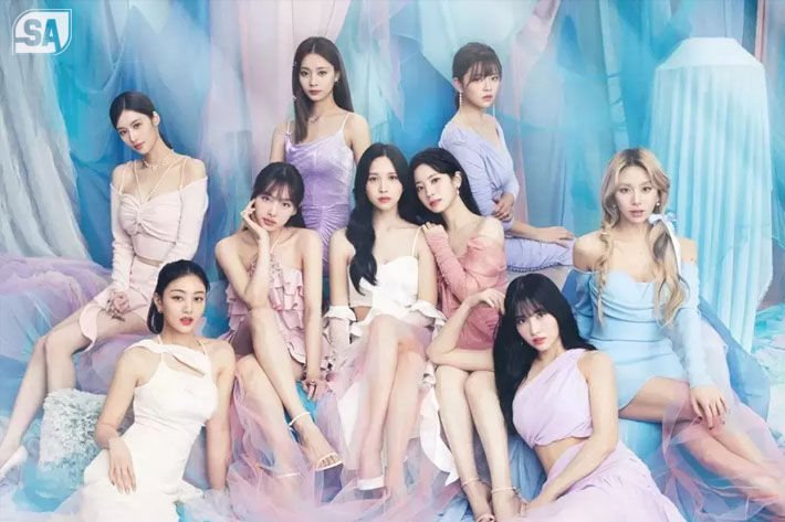 TWICE This Is For trending