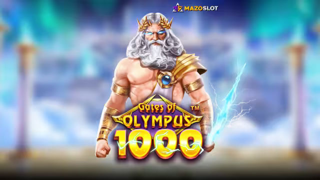 Gate of Olympus 1000