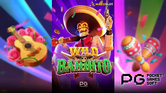 Wild Bandito PgSoft