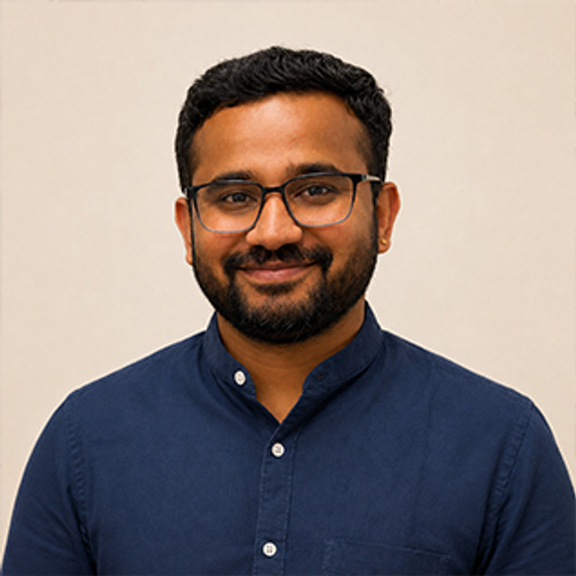 Karthik Regunathan