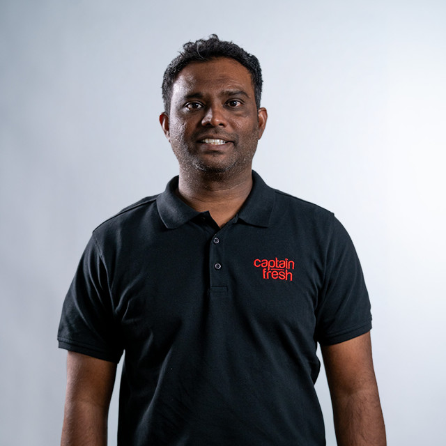 Hussain Shaik