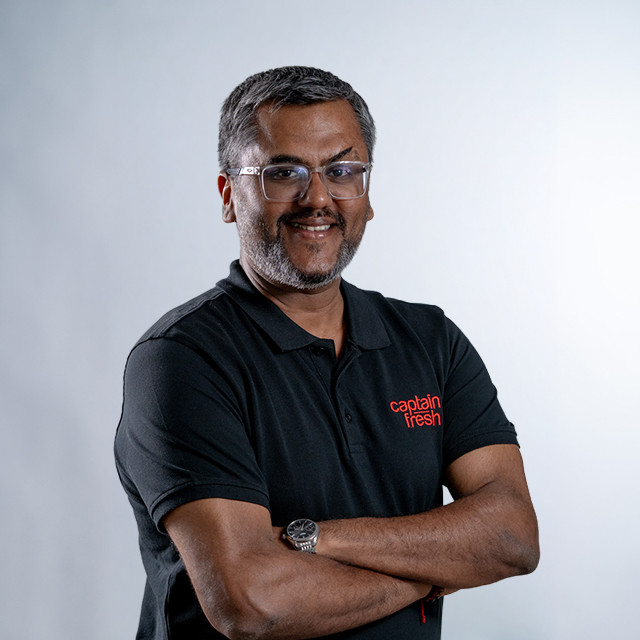 Ravi Gopal Menon