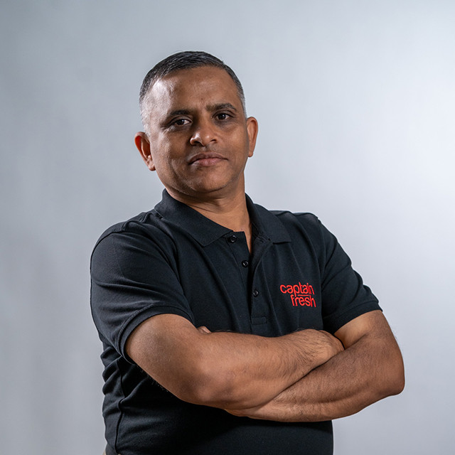 Kumar Saurabh