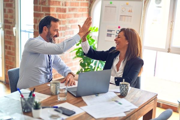 Accountable partnership