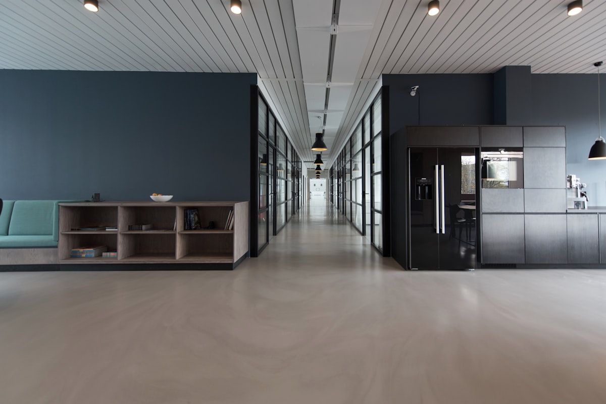 Inveris branded workspace